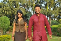 Namaste Movie New Stills